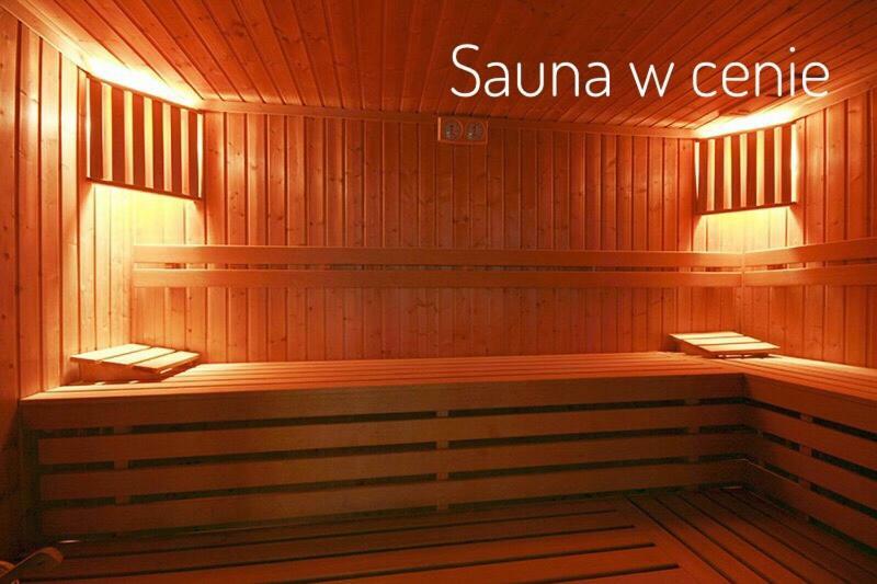Apartament Skandynawska Prostota Z Basenem I Sauna Kościelisko Exteriör bild