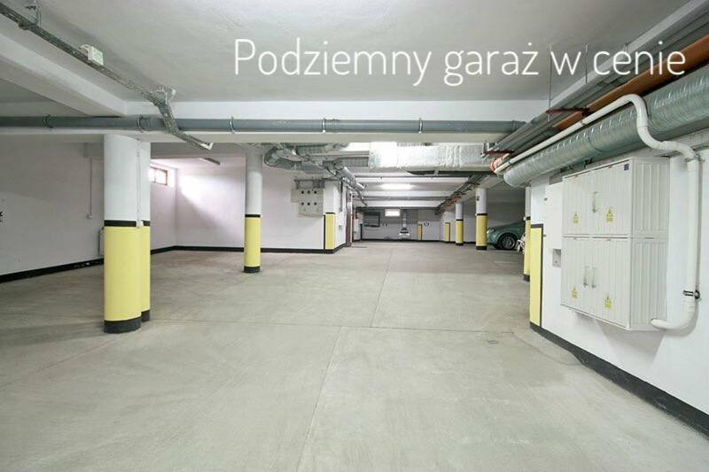 Apartament Skandynawska Prostota Z Basenem I Sauna Kościelisko Exteriör bild